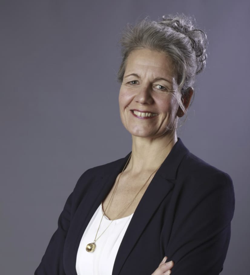 Porträt Cornelia Dittmar