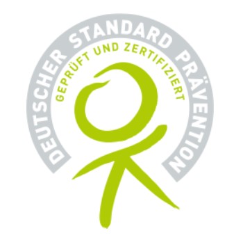 Deutscher Standard Prävention – geprüft und zertifiziert